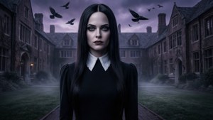 Nevermore Morning Mist