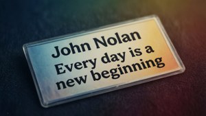 New Beginning Quote