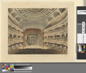 New Covent Garden Theatre