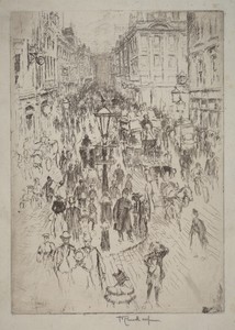 New Oxford Street, London