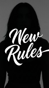 New Rules Typography