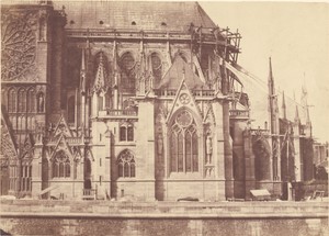 [New Sacristy of Notre-Dame Cathedral, Paris]