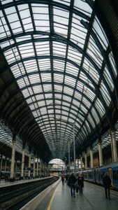 New Street Station Hub