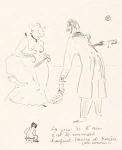 New Year's Greeting (Le compliment du jour de l'an)