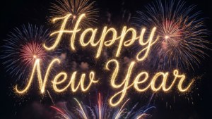 New Year Wishes