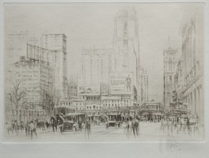 New York City: 42nd Street