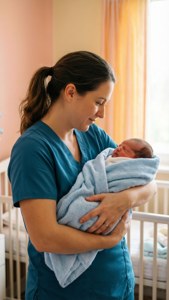 Newborn Care Moment
