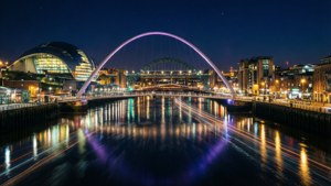 Newport Night Lights