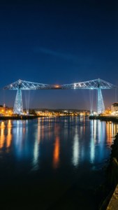 Newport Night Lights