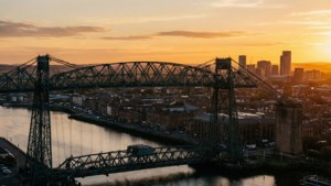 Newport Sunset Skyline