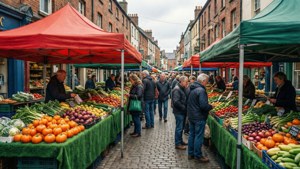 Newry Market Day