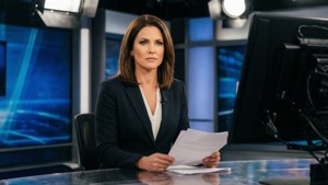 News Anchor Robin