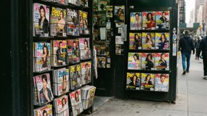 Newsstand Street View