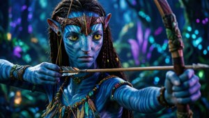 Neytiri's Aim