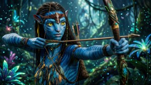 Neytiri's Aim