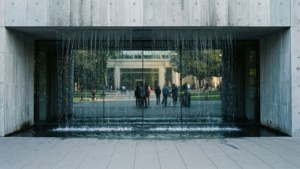 NGV Water Wall