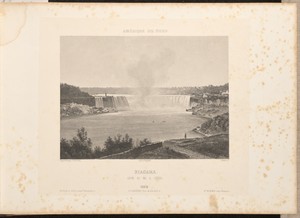 Niagara, Chute de Fer a Cheval