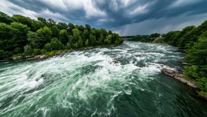 Niagara Rapids Fury