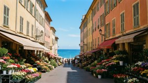 Nice Street Market