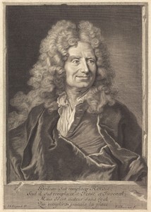 Nicholas Boileau