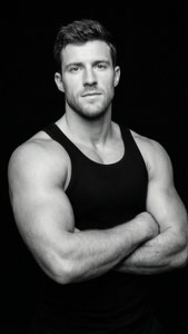 Nick Aldis Black Singlet