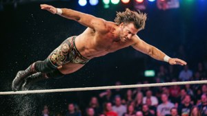Nick Aldis High Flyer