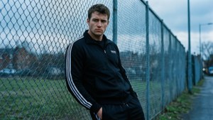 Nick Aldis Street Style