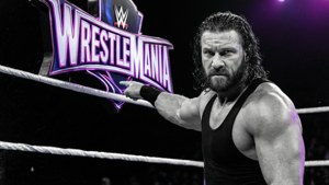 Nick Aldis WrestleMania Dream