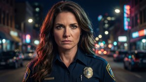 Nicole Haught Night Patrol