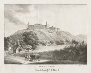 Nieder-oesterreich, Benedictinerstift Gottereich