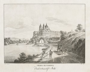 Nieder-oesterreich, Benedictinerstift Melk