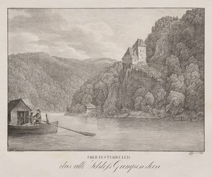 Nieder-oesterreich, Das Alte Schloss Grempenstein