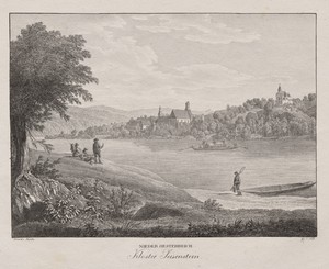 Nieder-oesterreich, Kloster