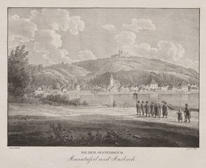 Nieder-oesterreich, Mariataferl und Marbach