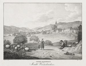 Nieder-oesterreich, Markt Weisenkirchen