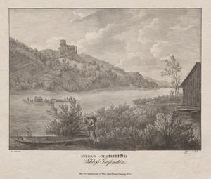 Nieder-oesterreich, Schloss Greifenstein