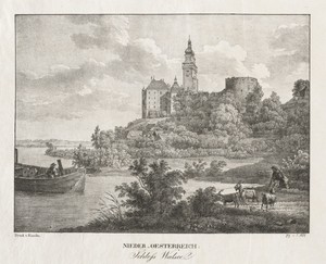 Nieder-oesterreich, Schloss Walseel