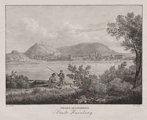 Nieder-oesterreich, Stadt Hainburg