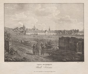 Nieder-oesterreich, Stadt Krems