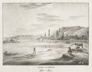 Nieder-oesterreich, Stadt Stein