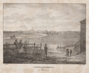 Nieder-oesterreich, Stadt Wien