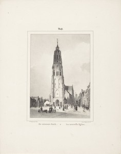Nieuwe Kerk in Delft