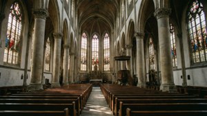 Nieuwe Kerk Interior