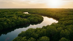 Niger Delta Mangroves