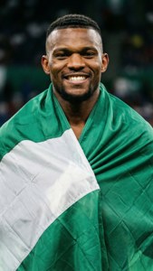 Nigerian Pride