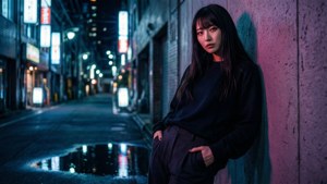 Night Alley Stance