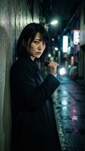 Night Alley Stance