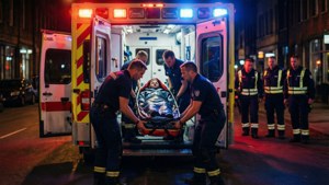 Night Ambulance Load