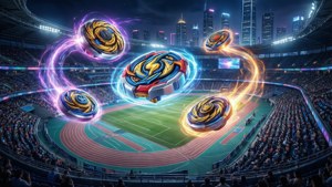 Night Arena Clash