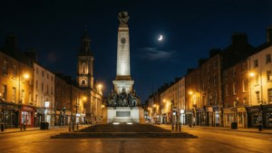 Night at The Square